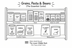 Small Pantry Organization: Is It Really Enough?