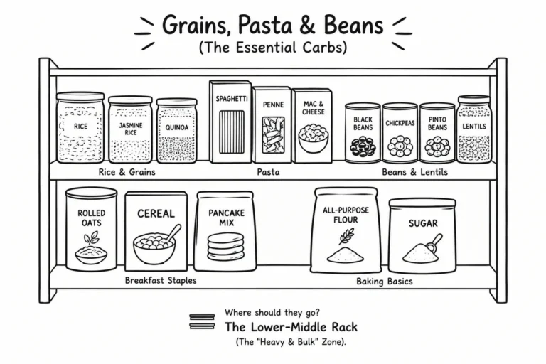 Small Pantry Organization: Is It Really Enough?
